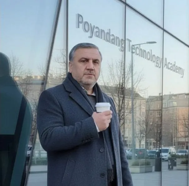 مهندس طلال زرمسلک